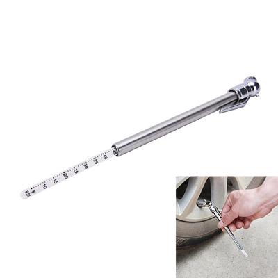 1Pcs Exquisite Workmanship Car Air Pressure Mini Test Meter Gauge Pen Portable Auto  Motor Tyre Tire Vehicle