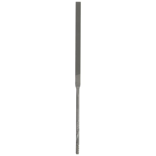 Vallorbe Needle File, Flat, 140mm, #6, LA24011406