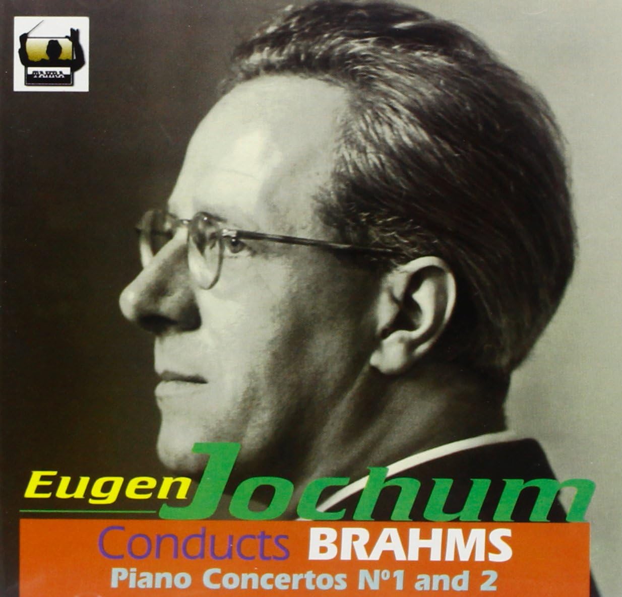 

CD - Brahms;Piano Concs.1 + 2 TAH276277 Japan Soul/Funk Used