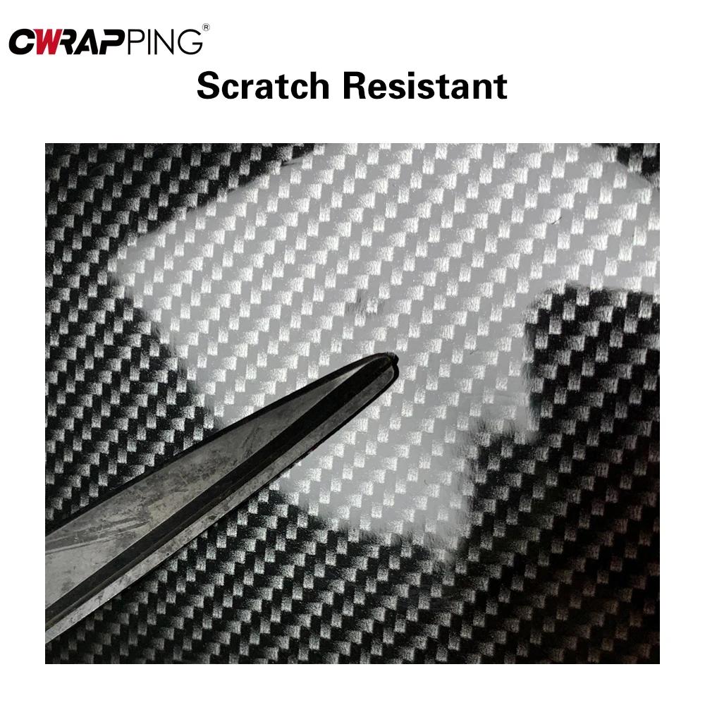 Carbon Fiber Wrap Stickers for Car Decoration 150x200cm Automotive Sticker Car Adhesive Vinyl Accessories Exterior Decorating
