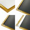 A.P.J. Fit Frame Poster Size (500 x 700mm) Gold