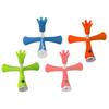 Portable Golf Tee Adjustable ABS Anti-flying Tripod Golf Tee for Training