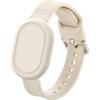 For Xiaomi Tag Waterproof Silicone Protective Case Adjustable Wristband Cover Shockproof Anti Lost Scratch Tracker Accessories