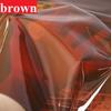 Holographic Clear PVC Vinyl Waterproof Iridescent Transparent TPU Jelly Plastic Fabric Fluorescent Transparent Film for Hair Bow
