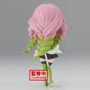 BANPRESTO Matador de demônios: Kimetsu no Yaiba Mitsuri Kanroji (VerA) Boneco Q posket Bandai Spirits (BP19357)