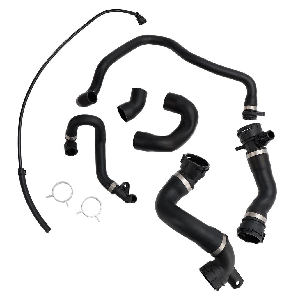 Kühlerschlauch-Kit (7 Schläuche) Für Bmw E90 128I 328I 2007-2011