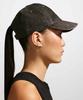 Nike Club Unstructured Denim Cap - Anthracite:White / Hf0383-060