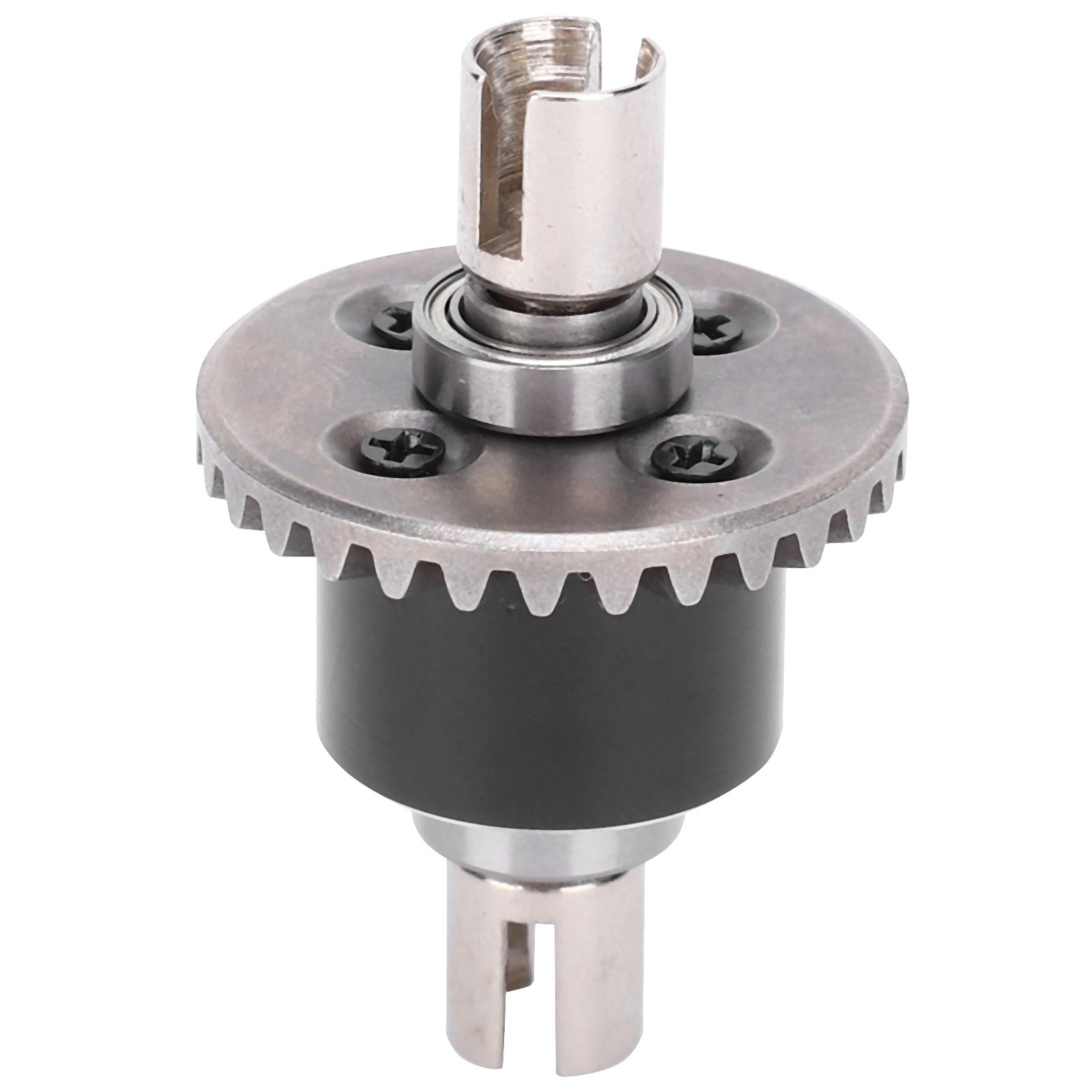 

Металевий диференціал підходить для Wltoys 144001 1 14 Радіокерований RC автомобіль Аксесуар для кузова