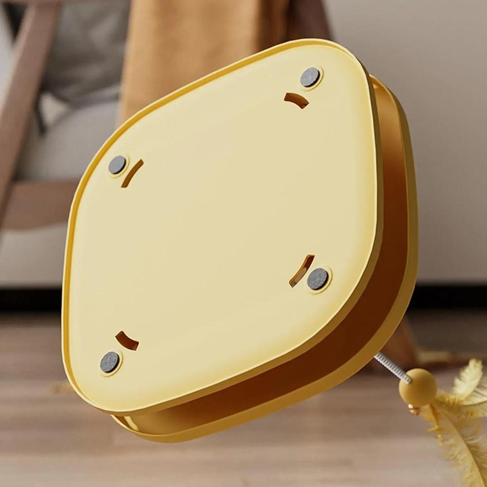 Creative Interactive Cat Puzzle Box Bell Maze Box Cat Teasing Box Cat Exercise Toy  Cat Supplies