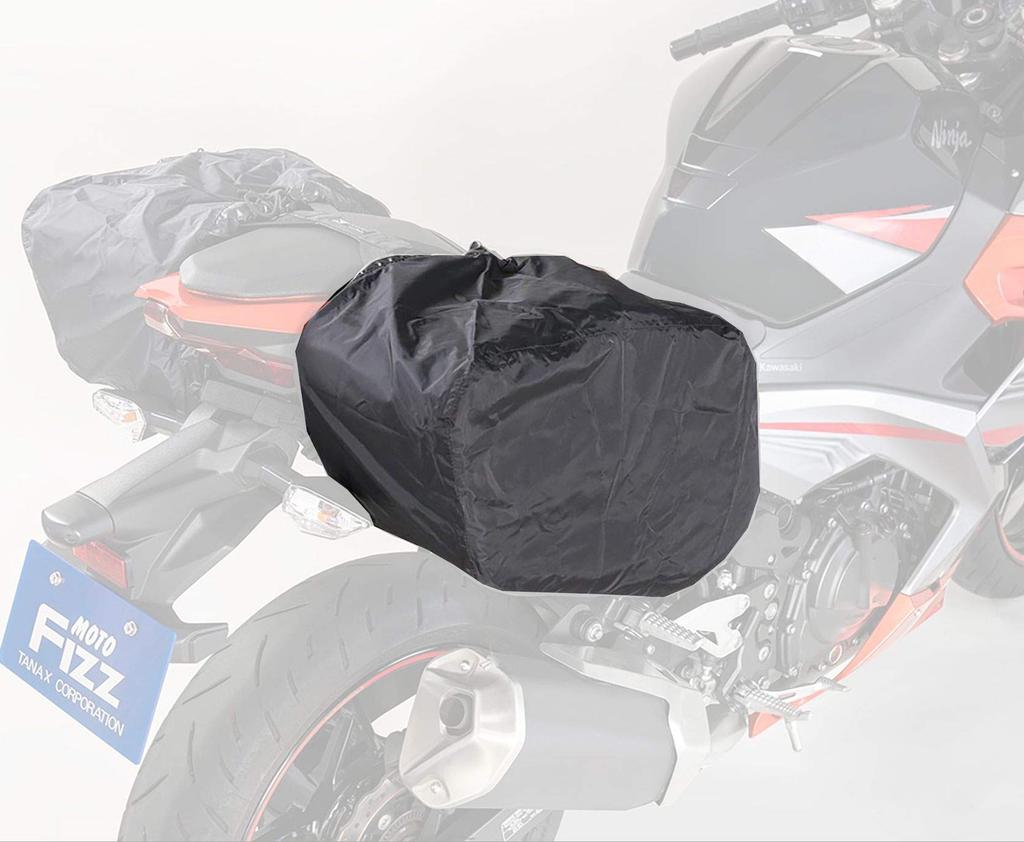 Tanax MP-321 MOTOFIZZ Optional Right Rain Cover [MFK-262,263] Compatible