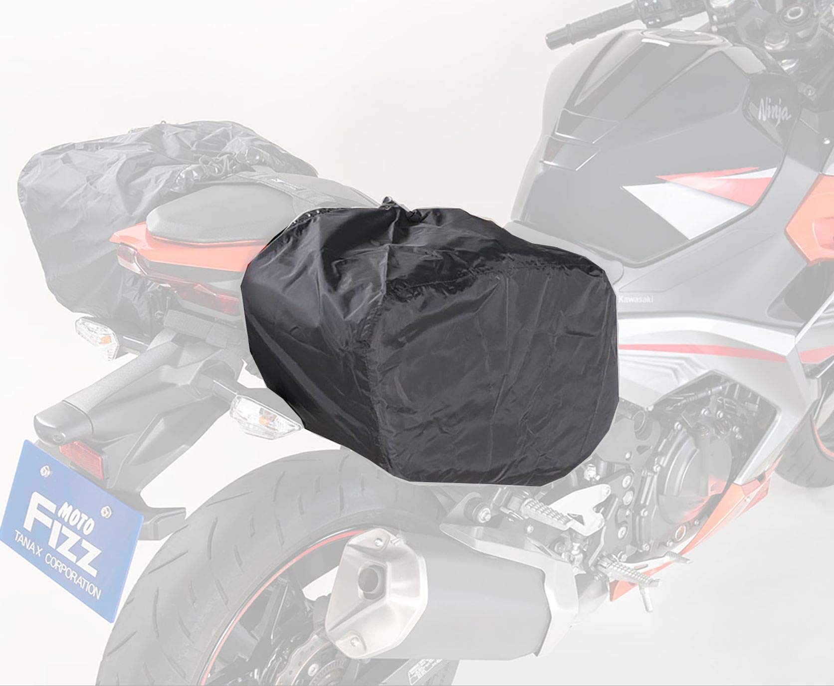 

TANAX MOTOFIZZ Option Правый дождевик [MFK-262,263] Совместимо с MP-321