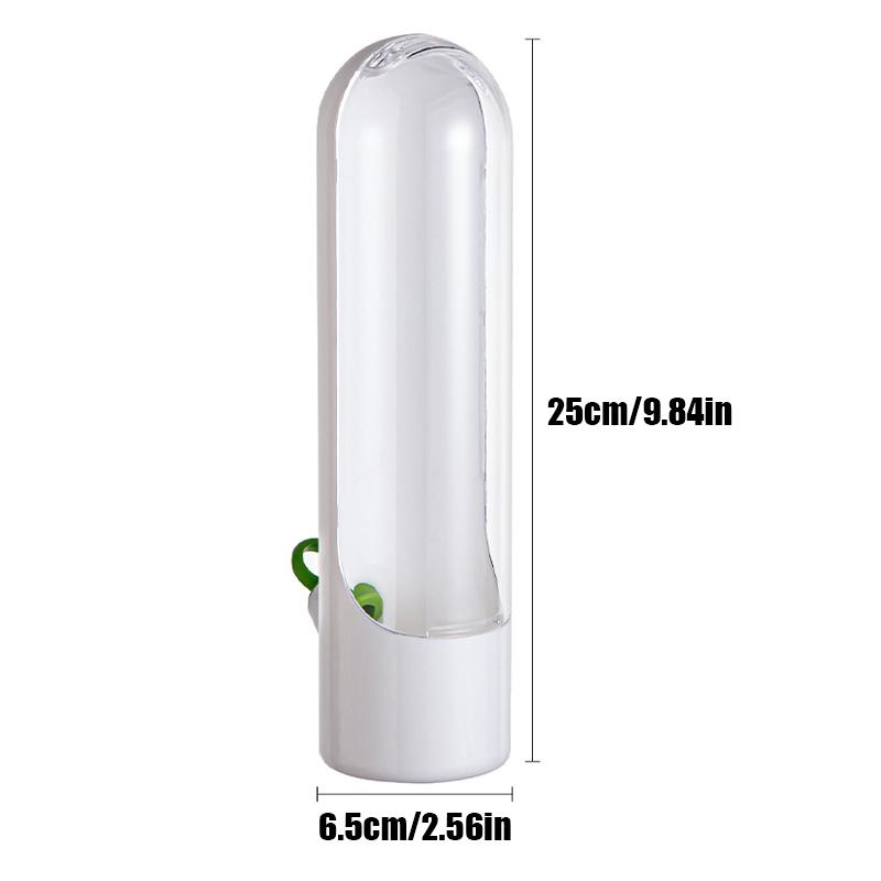 1/2/3Pcs Vegetable Preserving Bottle Herbal Preserving Herb Storage Bottle Home Kitchen Gadget Fresh for Storing Kitchen Supply