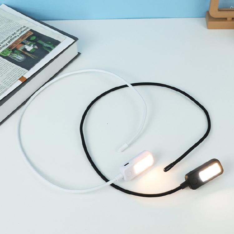 Lightweight Neck LED Reading Light with 3 Warmth Lights Neck Reading Light for In Bed Readers Night Reader