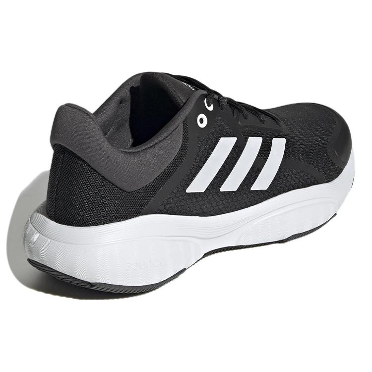 New Adidas Response 'Black White' Women's GX2004