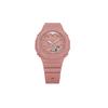 Women's 43mm Pink Watch GMA-S2100-4A2PR