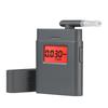 Alcohol Tester AT-838: High-Precision Handheld Device with Three Measurement Units for Drunk Driving Detection.