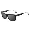Ivi Vision Deano   Gunmetal   Grey Ar polArized Lens In Matte Black Matte Black
