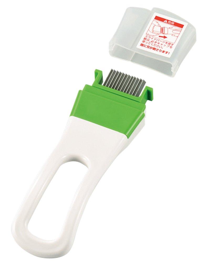 Shimomura Kogyo Made in Japan Full Veg White Onion Cutter Made in Niigata FNK-01 Tsubame-Sanjo,