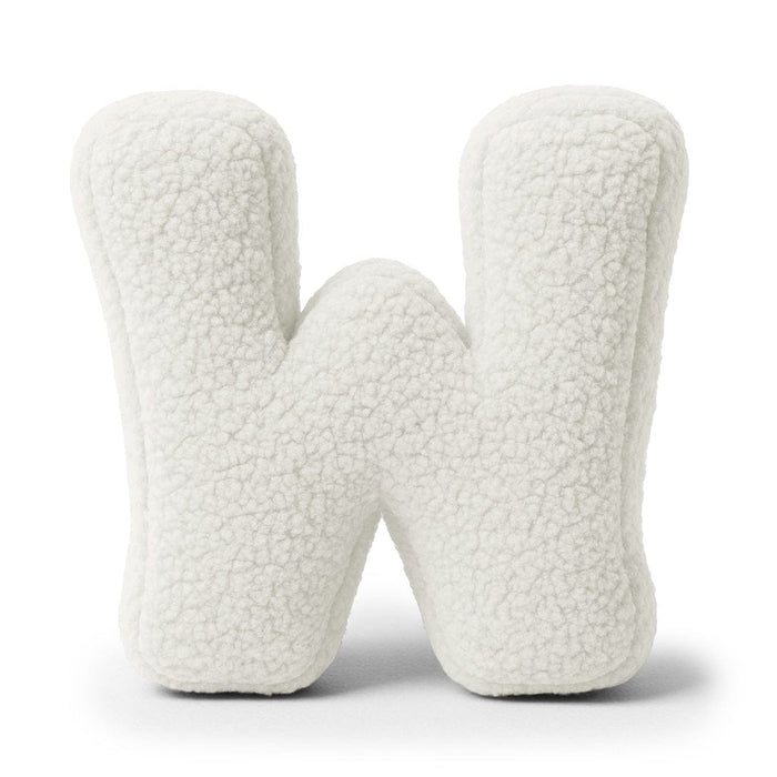 Alphabet Letter Pillow - Bearly