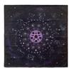 Altars Decorations Tarots Tablecloth Pendulums Divinations Altars Table Cloth Multifunctional Tarots Card Table Cover