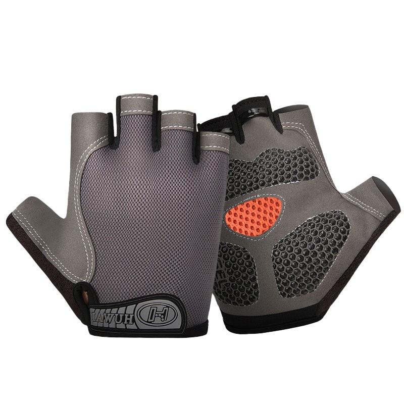 Unisex Half-Finger Sports Gloves