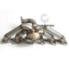 Nissan RB20/RB25 Top Mount Turbo Exhaust Manifold with 3mm Wall Thickness