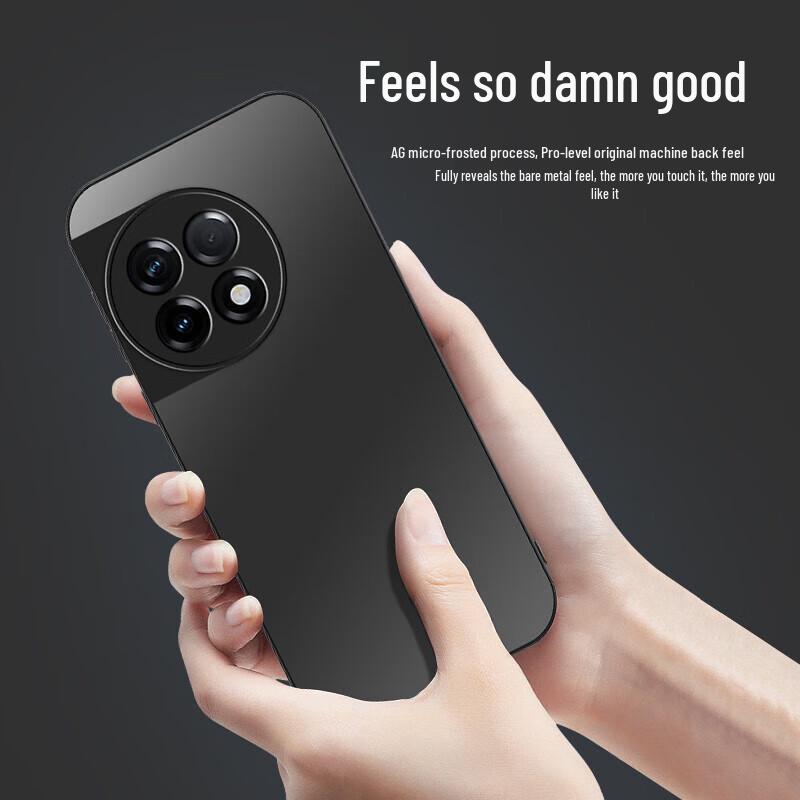 Rehua AG Frosted Slim Anti-Drop Phone Case