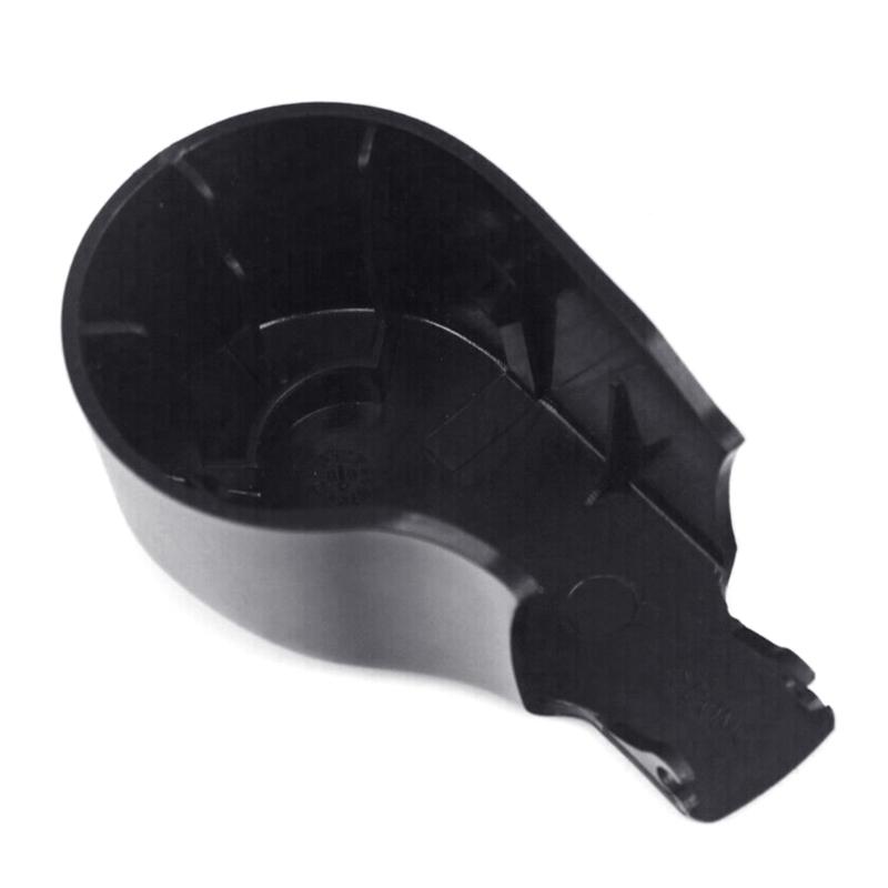 Tampa da Porca do Limpador Traseiro Resistente a UV Instalação Fácil de Encaixar Designs Anti-Ferrugem Dispositivo 5K6955435 para Carro Golf