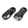 Carbon Grey Key Replacement Case for Porsche Cayenne Macan 718 911 Paramela Taycan