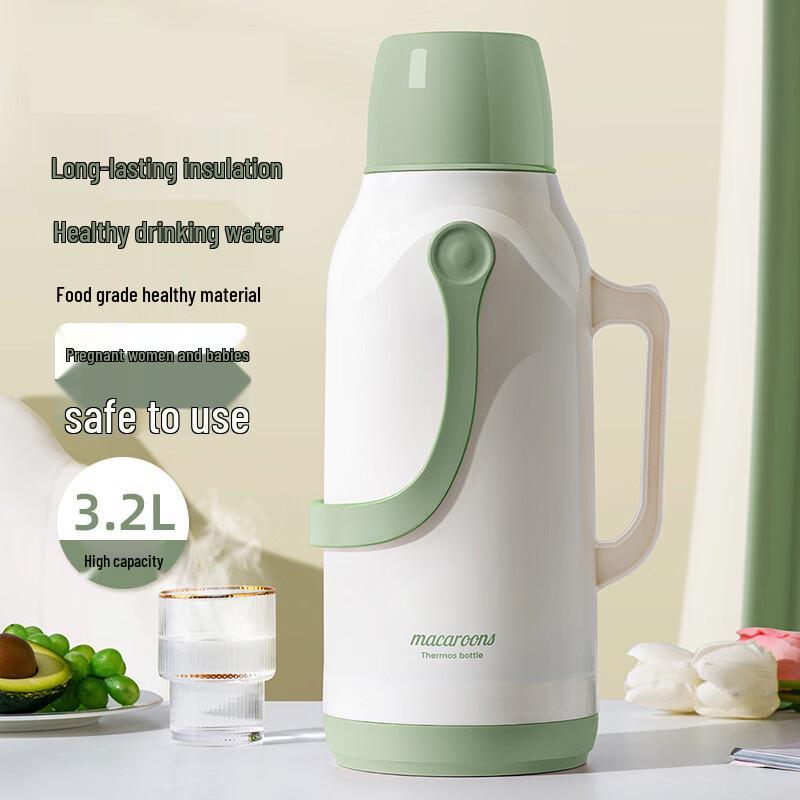 Haofeng 2L Stainless Steel Insulated Thermos Bottle