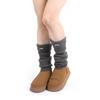 Warm Knitted Leg Warmers Stacked Ankle Warmer Academy Style Boot Stockings  Women