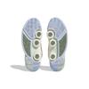 Damian Lillard X Adidas Gil Zero Restomod Zero Dollar Bill Men Sneakers White Chalk-White Blue-Dawn FZ6214