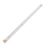 Aluminium Alloy Miter Bar Slider Table Saw Gauge Rod Woodworking Tool Sturdy In Use 450mm