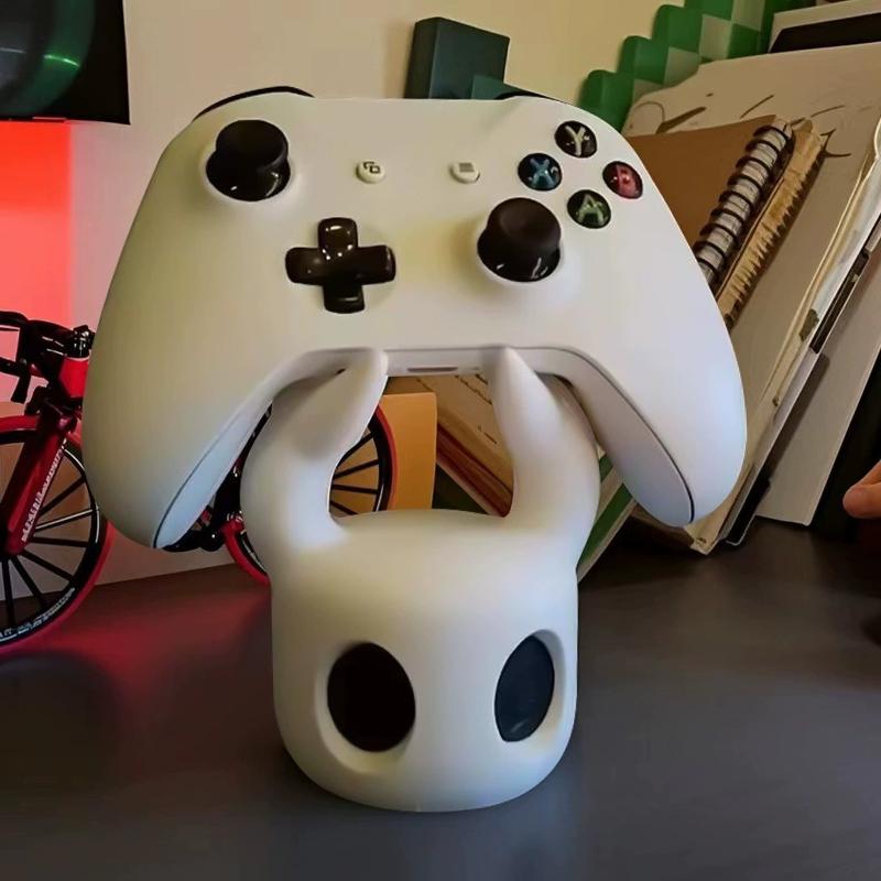 Universal Hollow Knight Game Controller Rack Anime Cartoon Desktop Storage Holder Game Controller Display Stand Ornament