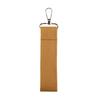 Korean Ins Style Macaron Color Handmade Name Tag Anti-Lost Keychain Strap