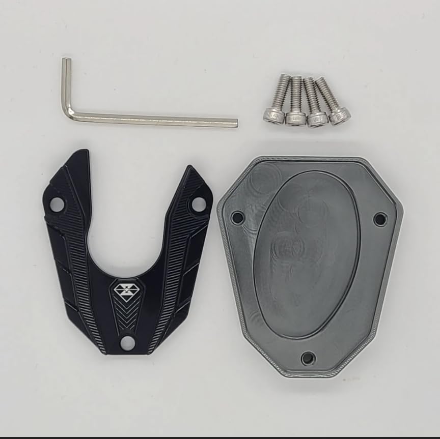 GOLDFAUST Z900RS Z900RS (All Years) NINJA250 NINJA650 (Compatible Year Unknown) Side Stand End Side