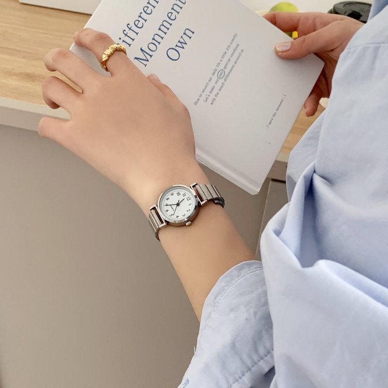 Watches For Middle And High School Students, Pointers For Women'S Country Exams, Civil Servant Electronic Simple Quartz Watch