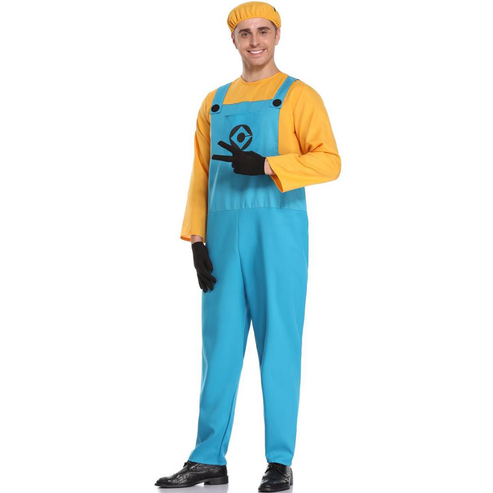 

Взрослый мужской костюм на Хэллоуин для косплея, мужчина-вор, папа, сценическое представление