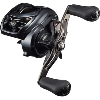 Daiwa Tatula TW 400XHL Baitcasting Rolle