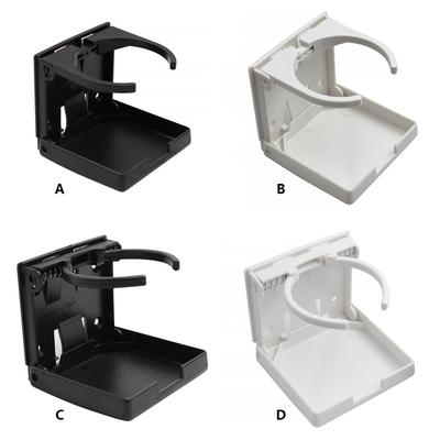 Drink Cup Holder Adjustable Water Bottle Rack Space-Saving Cupholder