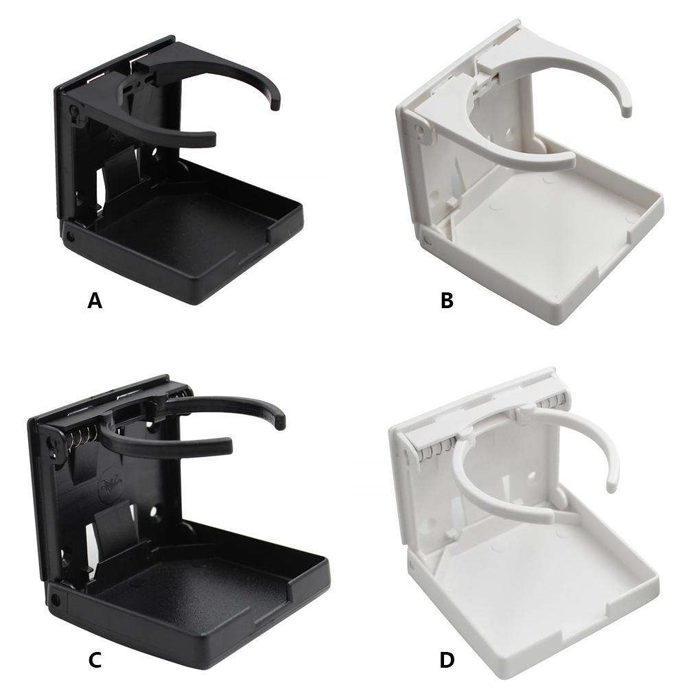 

Drink Cup Holder Adjustable Water Bottle Rack Space-Saving Cupholder