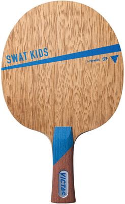 VICTAS Table Tennis Racket SWAT KIDS Attack Shakehand Flare 310054