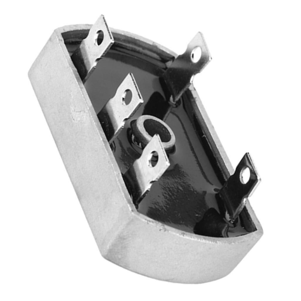 4 Pcs Rectifier Bridge SQL50A 1000V 3-Phase Low Frequency Rectifier Bridge Pack