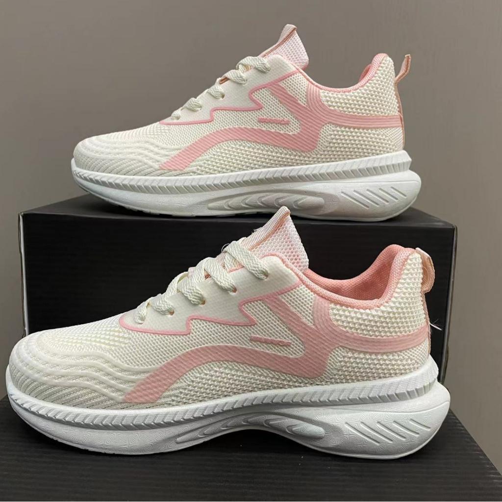 Women's shoes soft-soled running shoes spring versatile casual shoes breathable sports shoes women