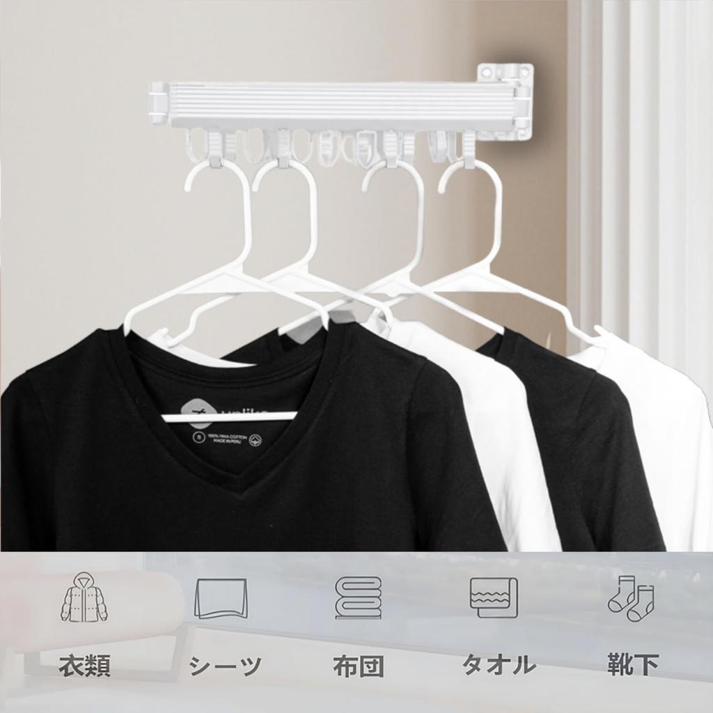 Uscător de rufe rotativ pliabil, pliabil, pentru interior, pentru casă, cu 18 brațe rezistente la vânt, pentru sezonul ploios, pentru agățat haine, extensibil, pentru uscat rufe