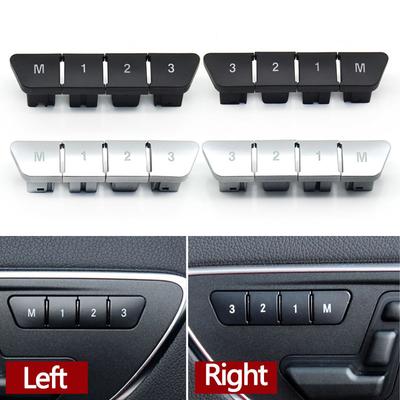 Auto Vorne Links Rechts Sitzverstellung Memory Schalter Knopf Für Benz A B C E ML GL GLE CLA CLS W176 W246 W204 X204 W212 W166 W156 W117