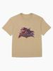 Tekken Nightmare Oversized T-Shirt