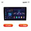 Junsun Wireless CarPlay Android Auto Car Radio For Mercedes Benz S-Class W220 1998 - 2005 GPS Multimedia 2 din