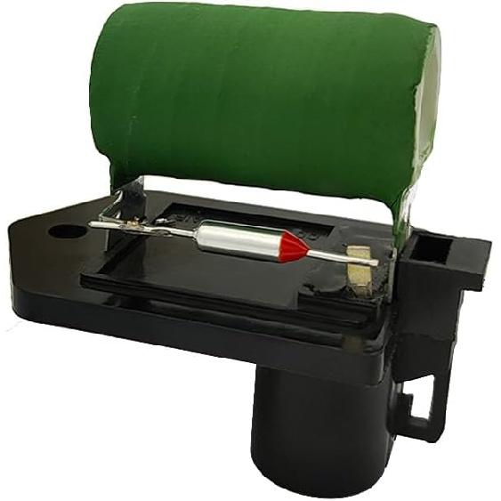 Kühlerlüfterwiderstand für Jeep Renegade 2015-2018, für Ram ProMaster City 2015-2020 68247207AA