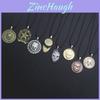 Jojos Bizarre Adventure Arrow Hat Mask Skull Alloy Keychain Pendant Necklace For Cosplay